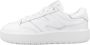 New Balance Hardloopschoenen Geïnspireerd White Dames - Thumbnail 21