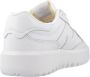 New Balance Hardloopschoenen Geïnspireerd White Dames - Thumbnail 22