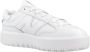 New Balance Hardloopschoenen Geïnspireerd White Dames - Thumbnail 23