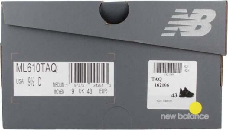 New Balance Hardloopschoenen Geïnspireerde Sneakers