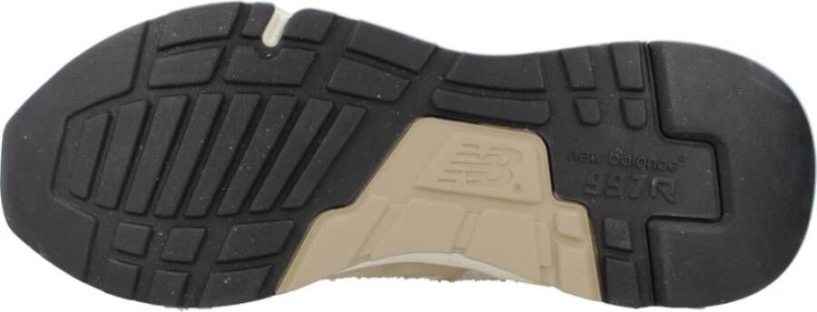 New balance 997R Dolce Sandstone Lage sneakers - Foto 7