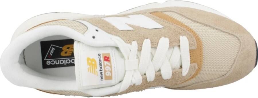 New balance 997R Dolce Sandstone Lage sneakers - Foto 8