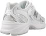 New Balance Hardloopschoenen Geïnspireerde Sneakers White - Thumbnail 6