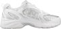 New Balance Hardloopschoenen Geïnspireerde Sneakers White - Thumbnail 7