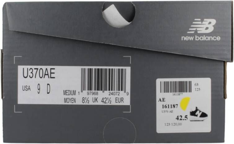New Balance Hardloopsneakers Geïnspireerd