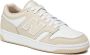 New Balance Basketbalschoenen met Ortholite-demping White - Thumbnail 2