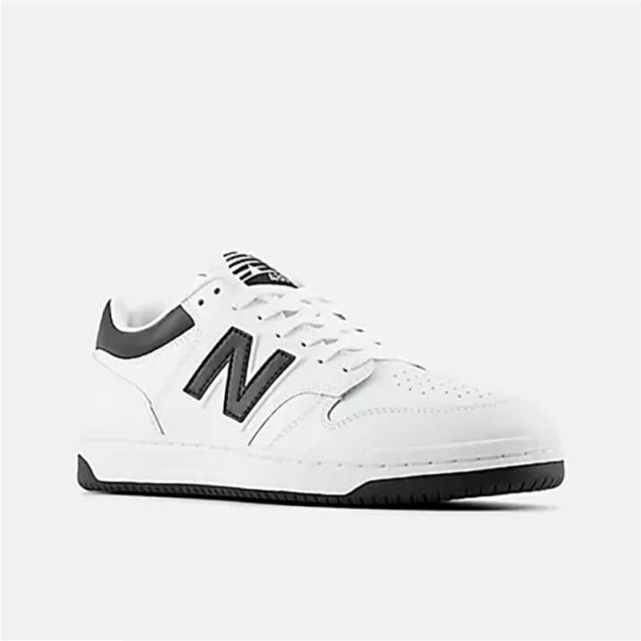 New Balance Heren Leren Sneakers Beige Multicolor Heren