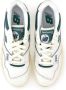 New Balance Heren Leren Sneakers met Groene Details Multicolor Heren - Thumbnail 8