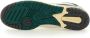 New Balance Heren Leren Sneakers met Groene Details Multicolor Heren - Thumbnail 9