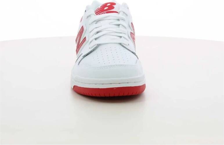 New Balance Heren Schoenen Rood Bb480 Z24 White Heren