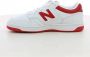 New Balance Basketbalschoenen met Ortholite-demping White Heren - Thumbnail 6
