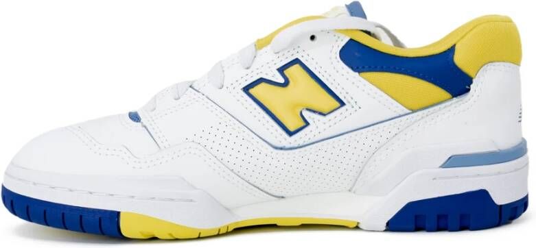 New Balance Heren Sneakers Bb550 Collectie Geel Heren