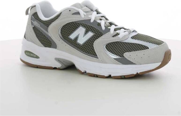 New Balance Heren Sneakers Beige Mr530 Z24 Green Heren