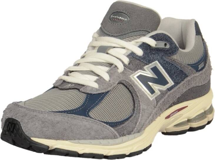 New Balance Heren Sneakers Blue Heren