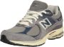 New Balance Grijze Sneakers Lente Zomer Model M2002Rel Multicolor Heren - Thumbnail 10