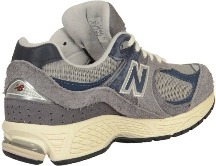 New Balance Heren Sneakers Blue Heren