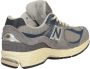 New Balance Grijze Sneakers Lente Zomer Model M2002Rel Multicolor Heren - Thumbnail 11