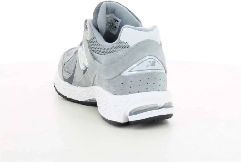 New Balance Heren Sneakers Grijs M2002 H