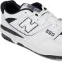 New Balance 550 Schoenen Wit Maat: 38.5 Leer Synthetisch Foot Locker - Thumbnail 15