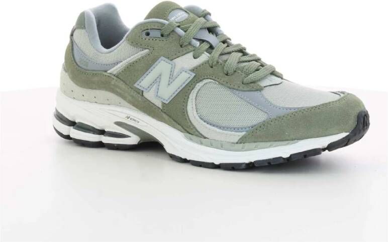 New Balance Heren Sneakers Khaki 2002R Green Heren