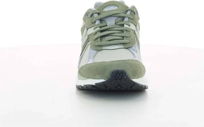New Balance Heren Sneakers Khaki 2002R Green Heren