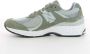 New Balance Heren Sneakers Khaki 2002R Green Heren - Thumbnail 4