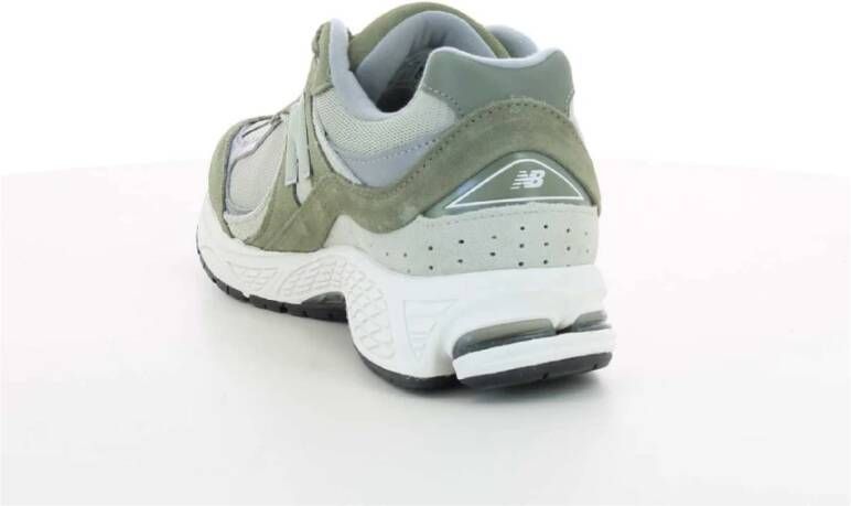 New Balance Heren Sneakers Khaki 2002R Green Heren