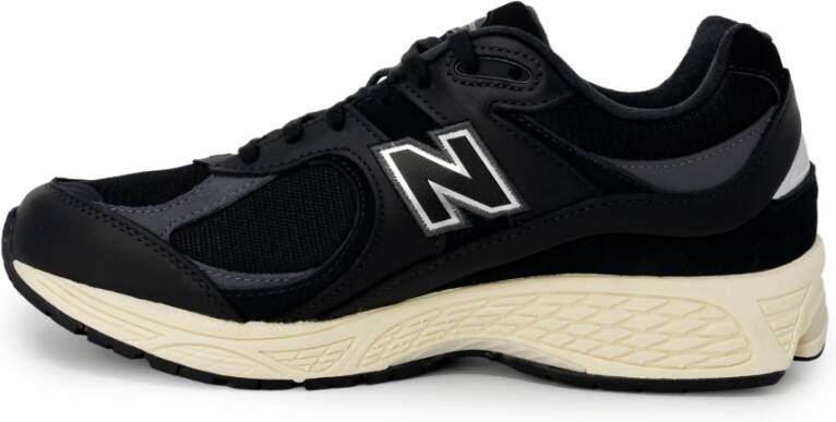 New Balance Heren Sneakers Lente Zomer Collectie Black Heren