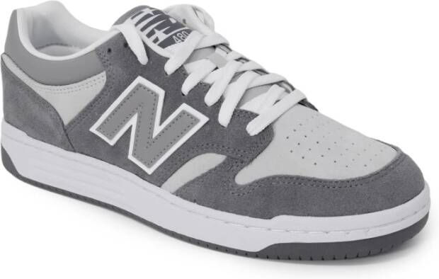 New Balance Heren Sneakers Lente Zomer Collectie Gray Heren