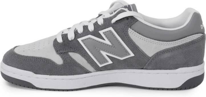 New Balance Heren Sneakers Lente Zomer Collectie Gray Heren