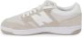 New Balance Sportieve Beige Sneakers met Rubberen Zool Beige - Thumbnail 31