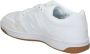New Balance Iconische Witte Sneakers met Fluweel Details White - Thumbnail 12