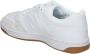 New Balance Iconische Witte Sneakers met Fluweel Details White - Thumbnail 6