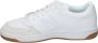 New Balance Iconische Witte Sneakers met Fluweel Details White - Thumbnail 7