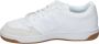 New Balance Iconische Witte Sneakers met Fluweel Details White - Thumbnail 13