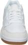 New Balance Iconische Witte Sneakers met Fluweel Details White - Thumbnail 8