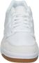 New Balance Iconische Witte Sneakers met Fluweel Details White - Thumbnail 14