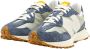 New Balance Retro Stijl Hardloopschoenen Multicolor - Thumbnail 6