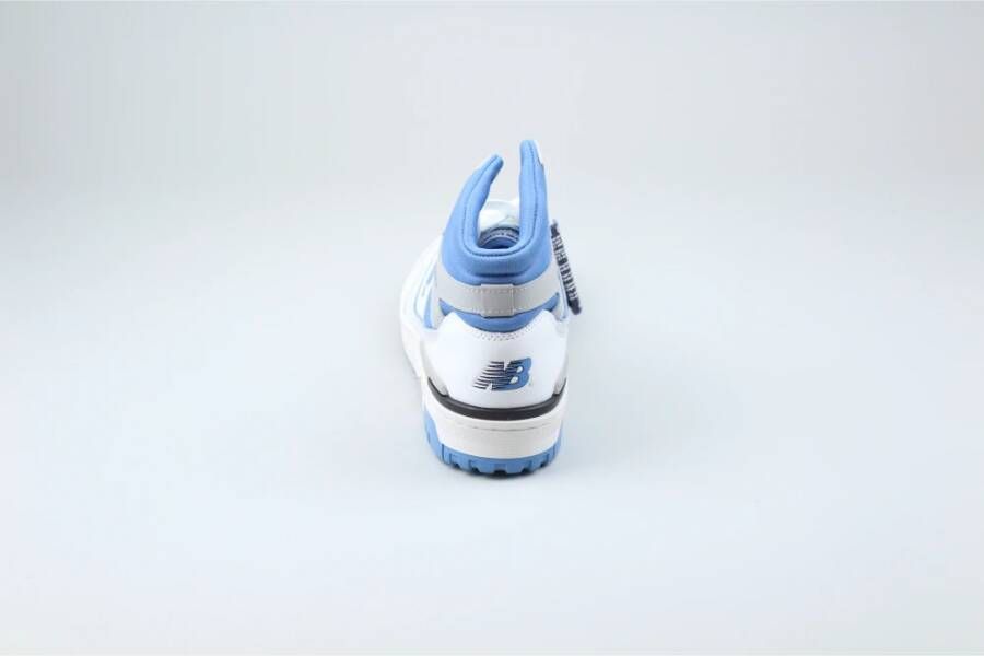 New Balance Heritage Blue High-Top Basketbalschoenen Blue Heren
