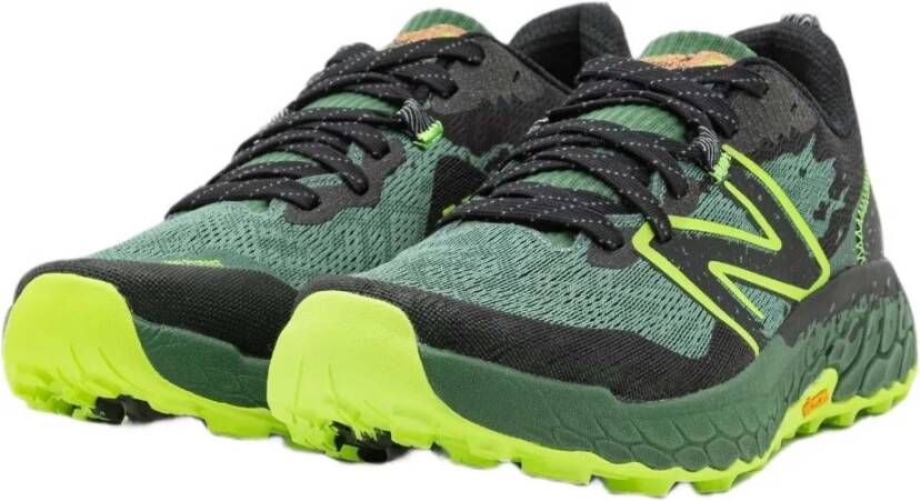New Balance Hierro Sneakers Green Heren