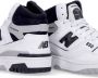 New Balance 650 Sneakers Alternatief voor Model 550 Black Heren - Thumbnail 5