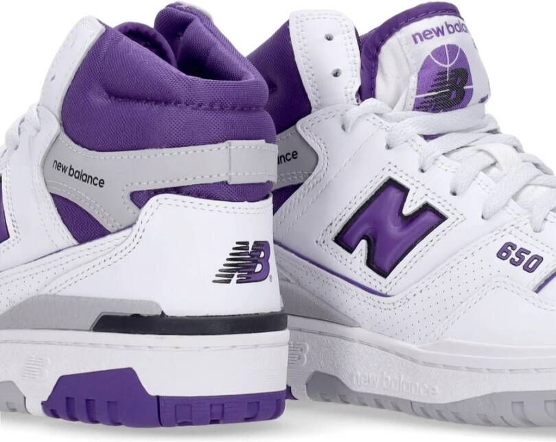 New Balance High Top Basketball Stijl Schoen