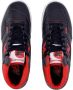 New Balance 650 Sneakers Klassiek Leren Bovenwerk Gewatteerde Kraag Zwart Heren - Thumbnail 6