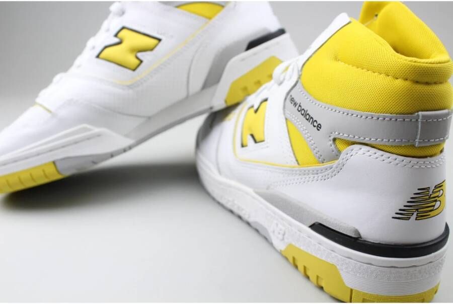 New Balance Hoge basketbalschoenen '650 Honeycomb' Multicolor Heren