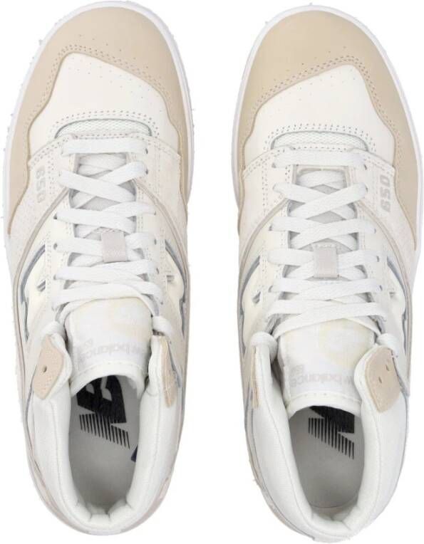 New Balance Hoge leren schoen