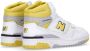 New Balance Hoge sneaker 650 White Heren - Thumbnail 4