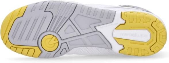 New Balance Hoge sneaker 650 Wit Heren