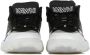 New Balance Hoge Top Herenschoen in Zwart Wit Blauw Rood Multicolor Heren - Thumbnail 10