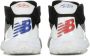 New Balance Hoge Top Herenschoen in Zwart Wit Blauw Rood Multicolor Heren - Thumbnail 13
