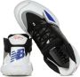 New Balance Hoge Top Herenschoen in Zwart Wit Blauw Rood Multicolor Heren - Thumbnail 15